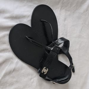 Chanel sandals